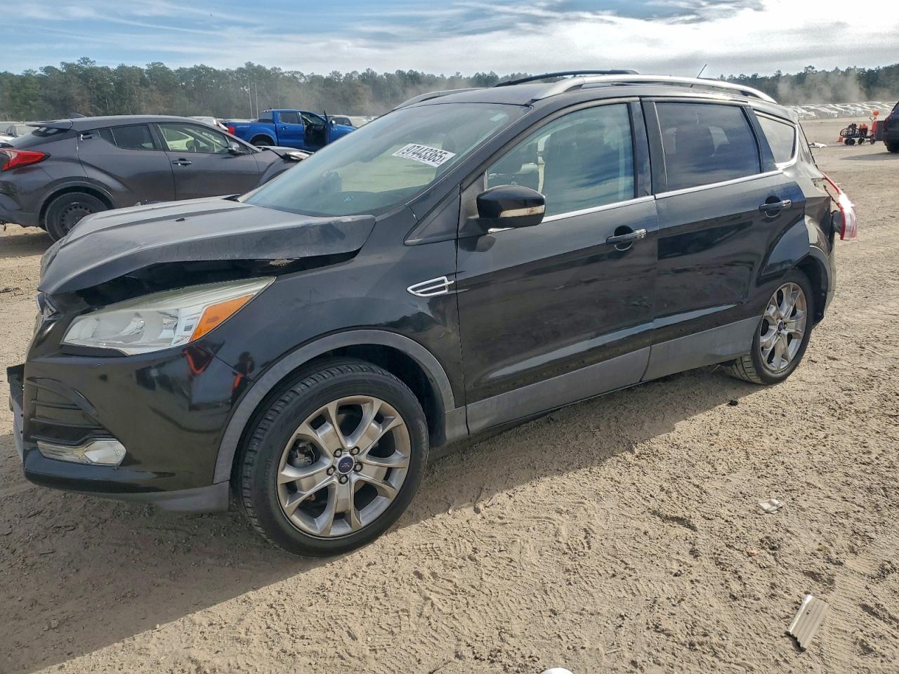 2015 FORD ESCAPE