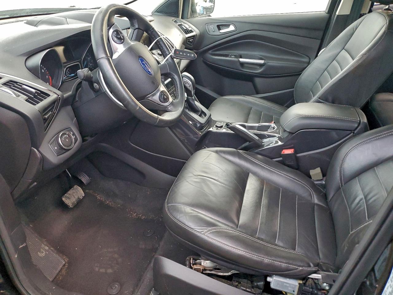2015 FORD ESCAPE TITANIUM photo 7