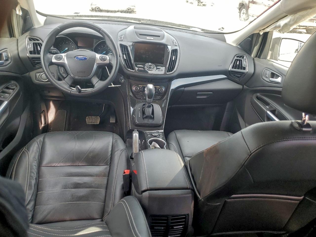 2015 FORD ESCAPE TITANIUM photo 8