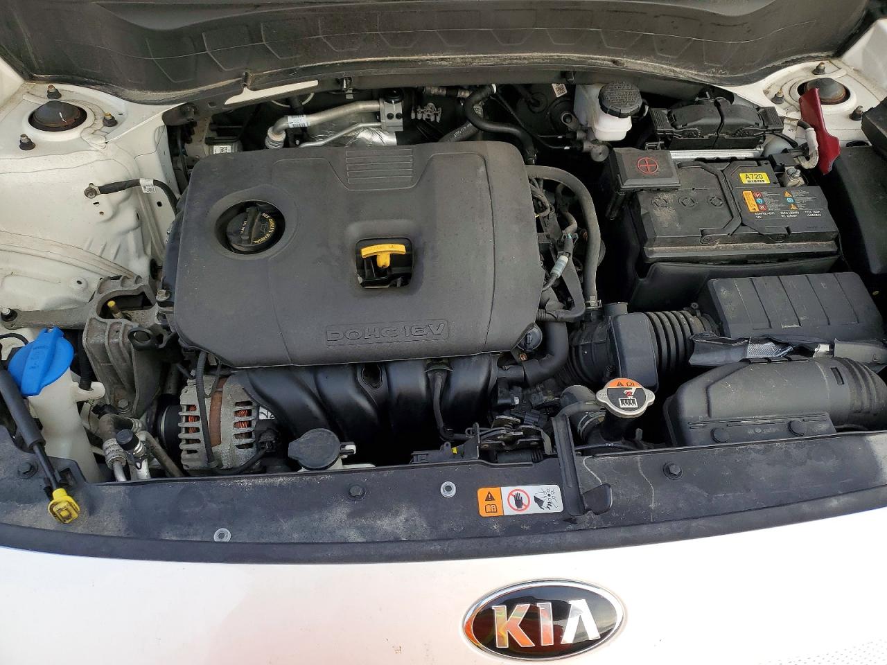 2021 KIA SELTOS S photo 12