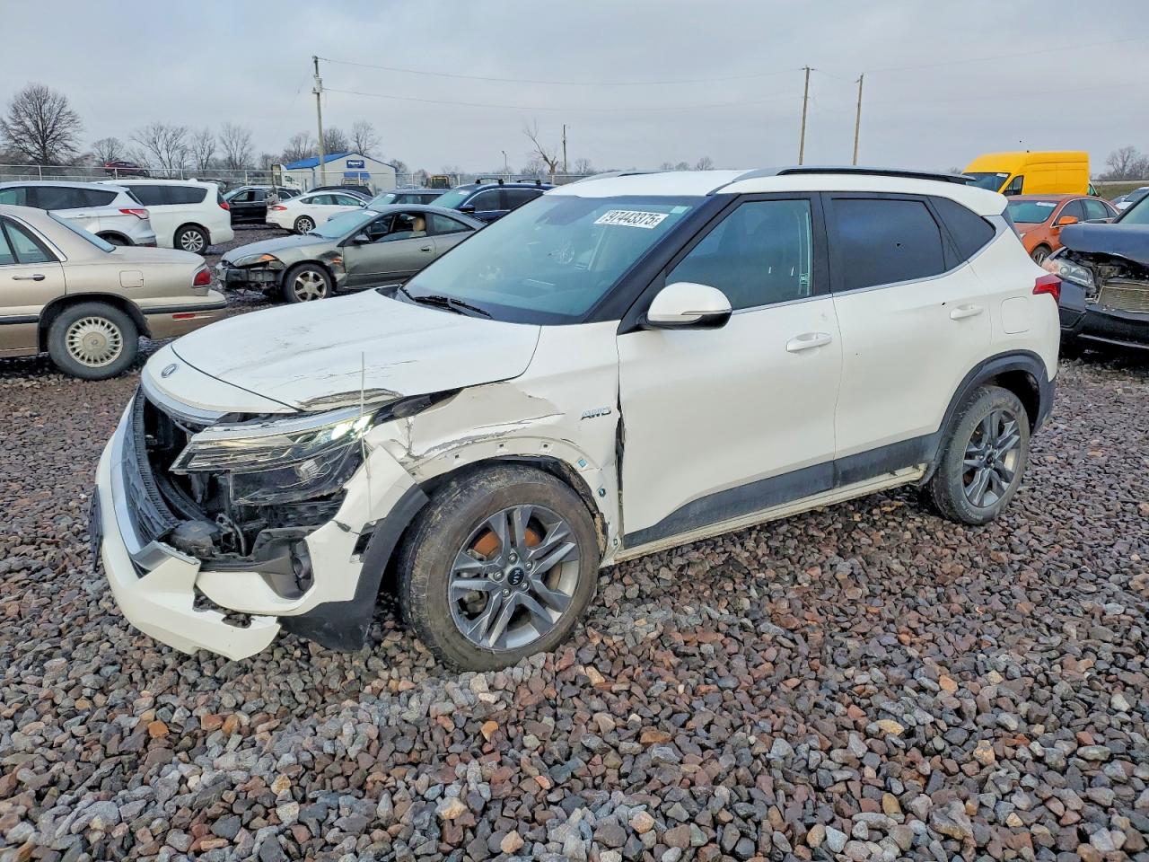 2021 KIA SELTOS