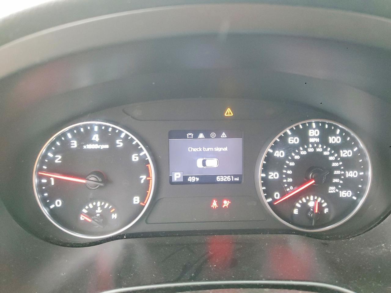 2021 KIA SELTOS S photo 9