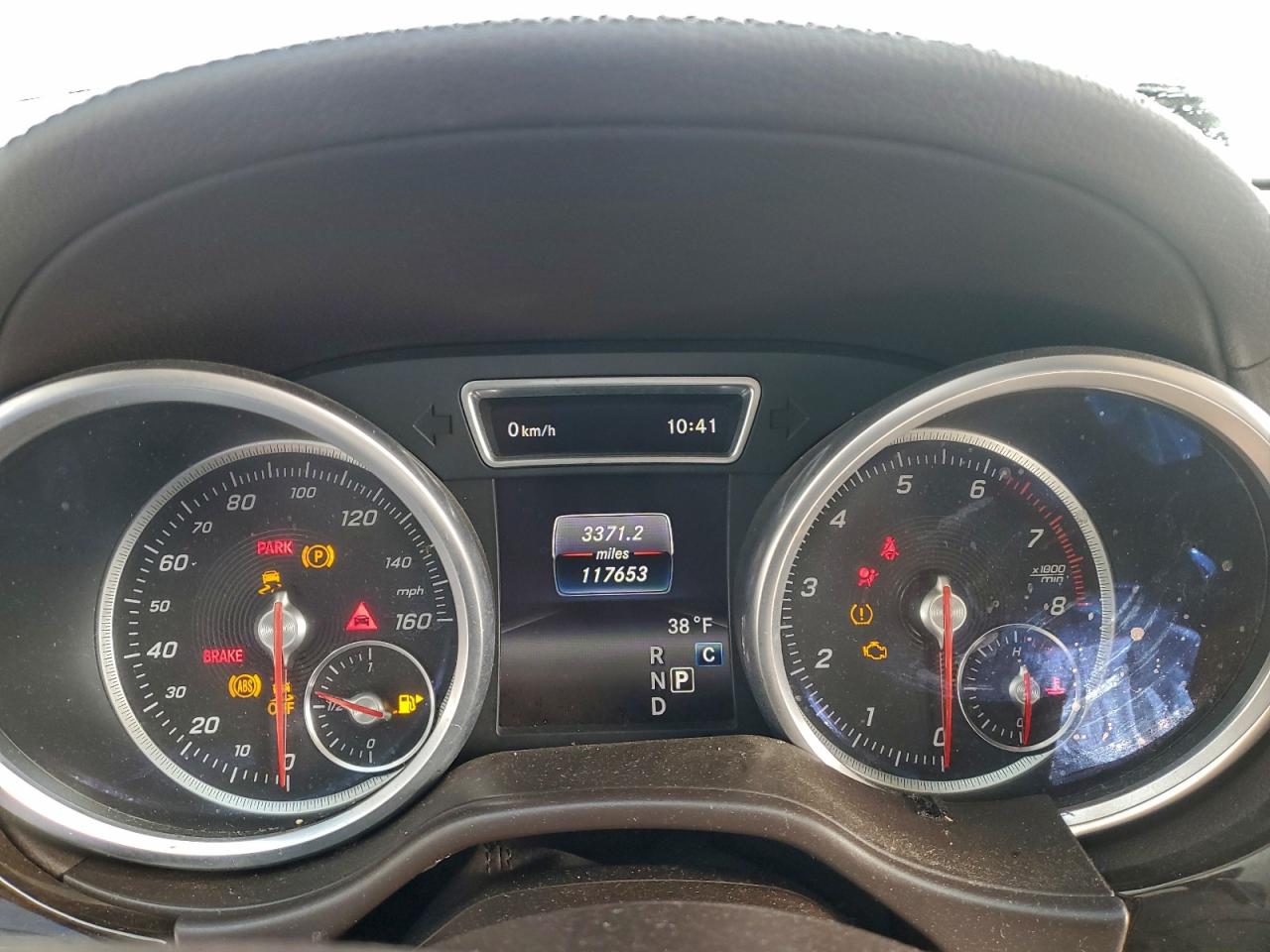 2017 MERCEDES-BENZ GLS 450 4MATIC photo 17
