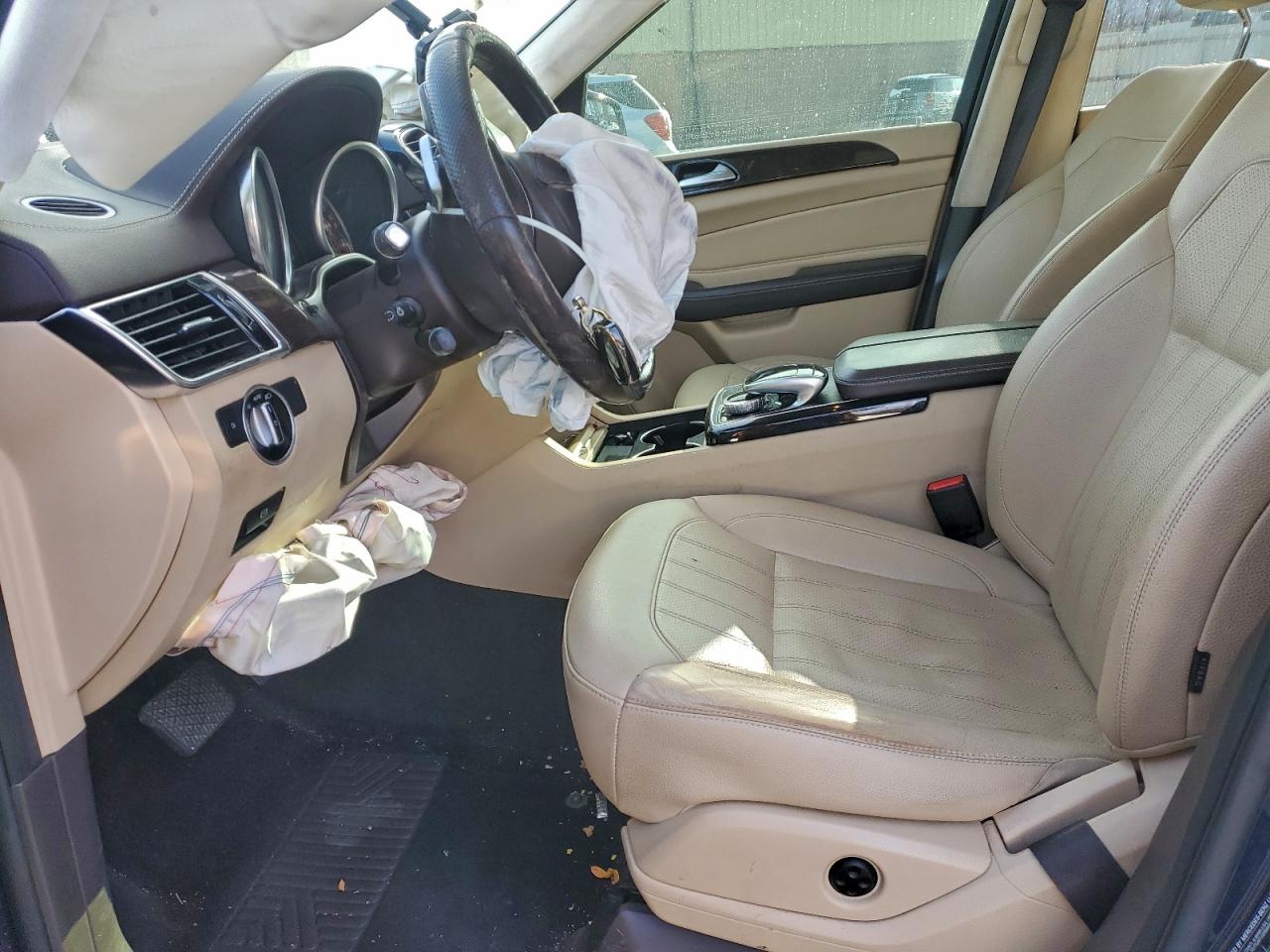 2017 MERCEDES-BENZ GLS 450 4MATIC photo 13