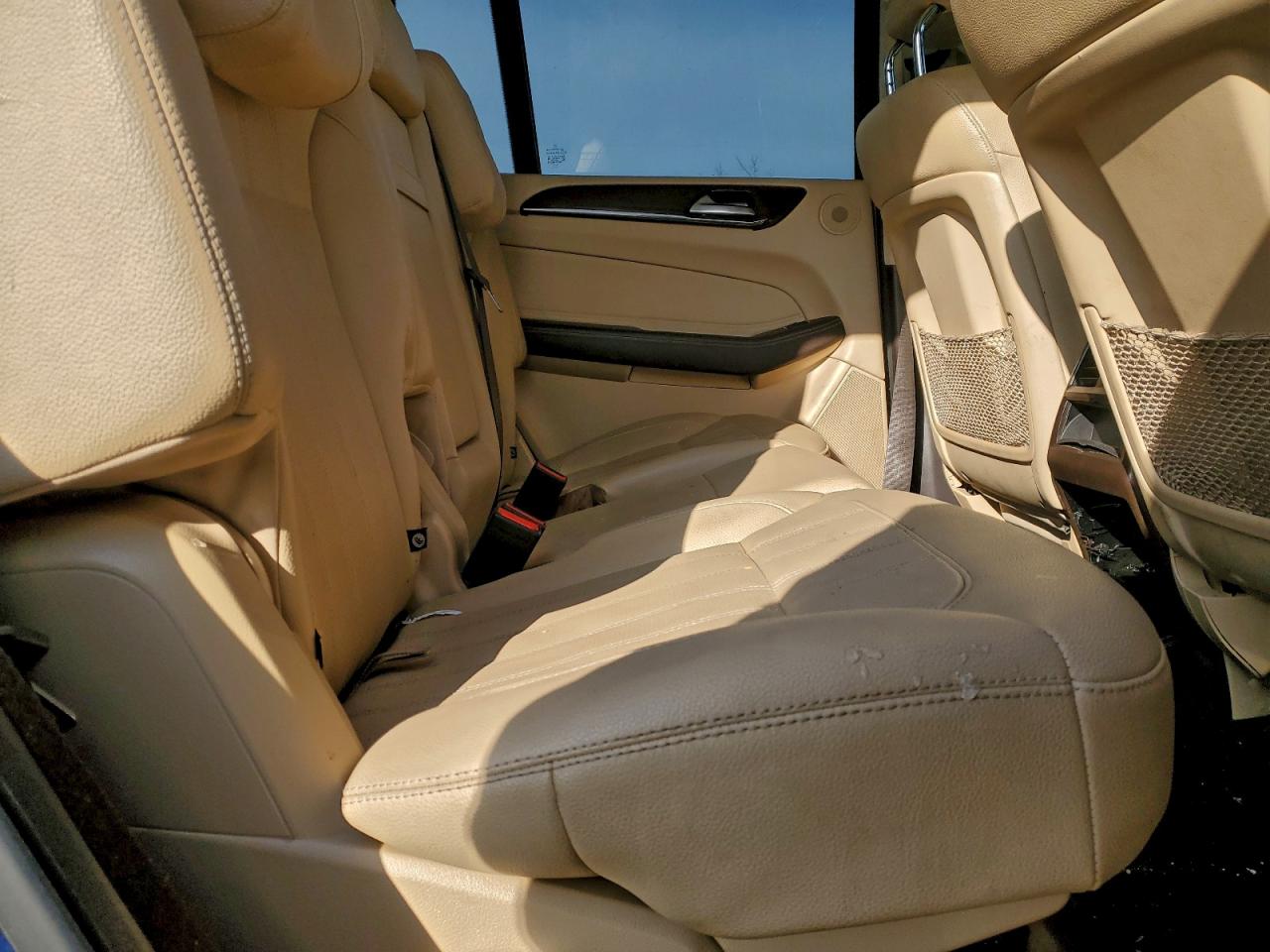 2017 MERCEDES-BENZ GLS 450 4MATIC photo 21