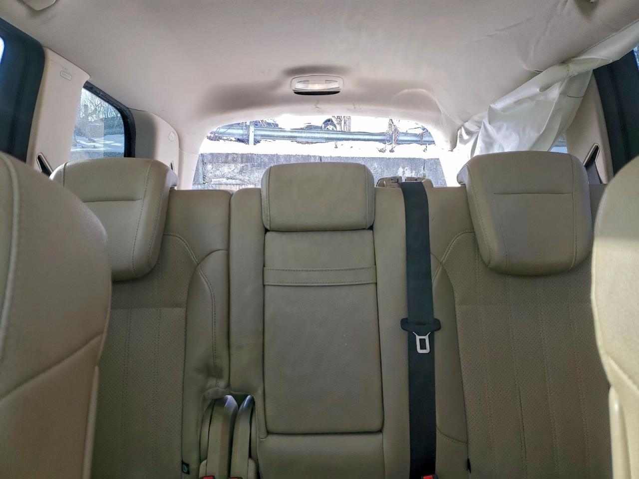 2017 MERCEDES-BENZ GLS 450 4MATIC photo 19