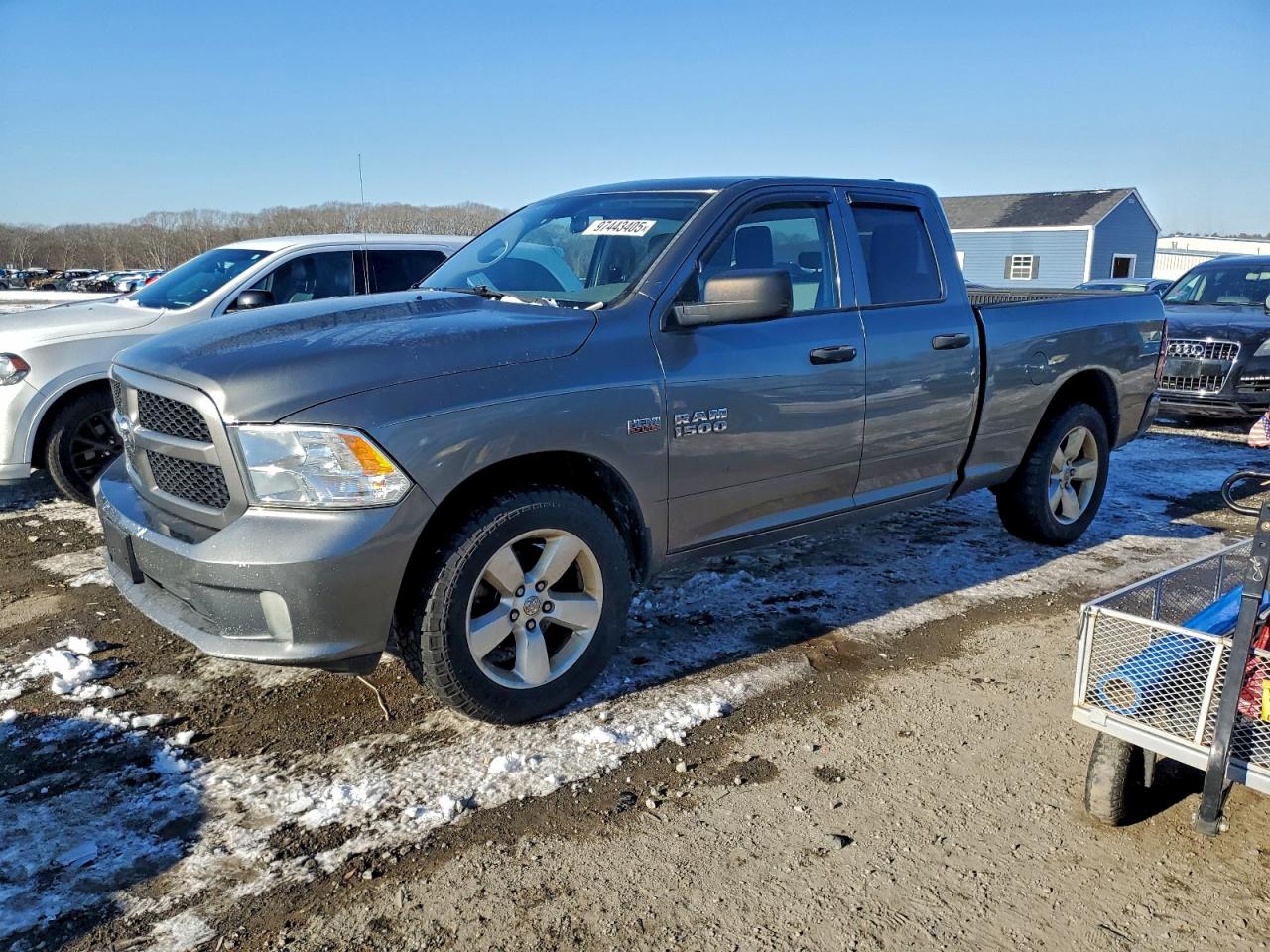 2013 RAM 1500