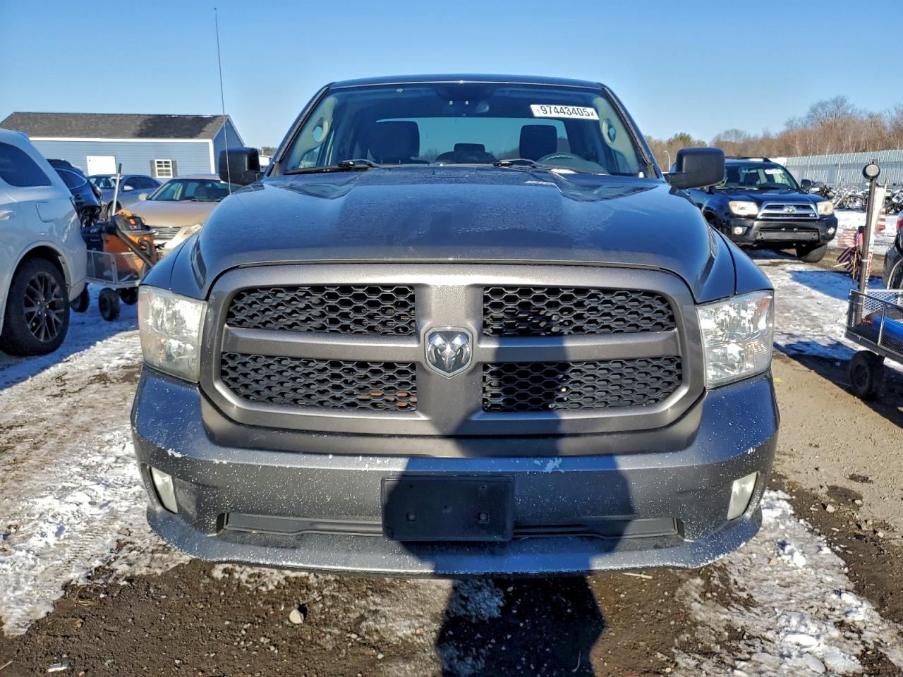 2013 RAM 1500 ST photo 5