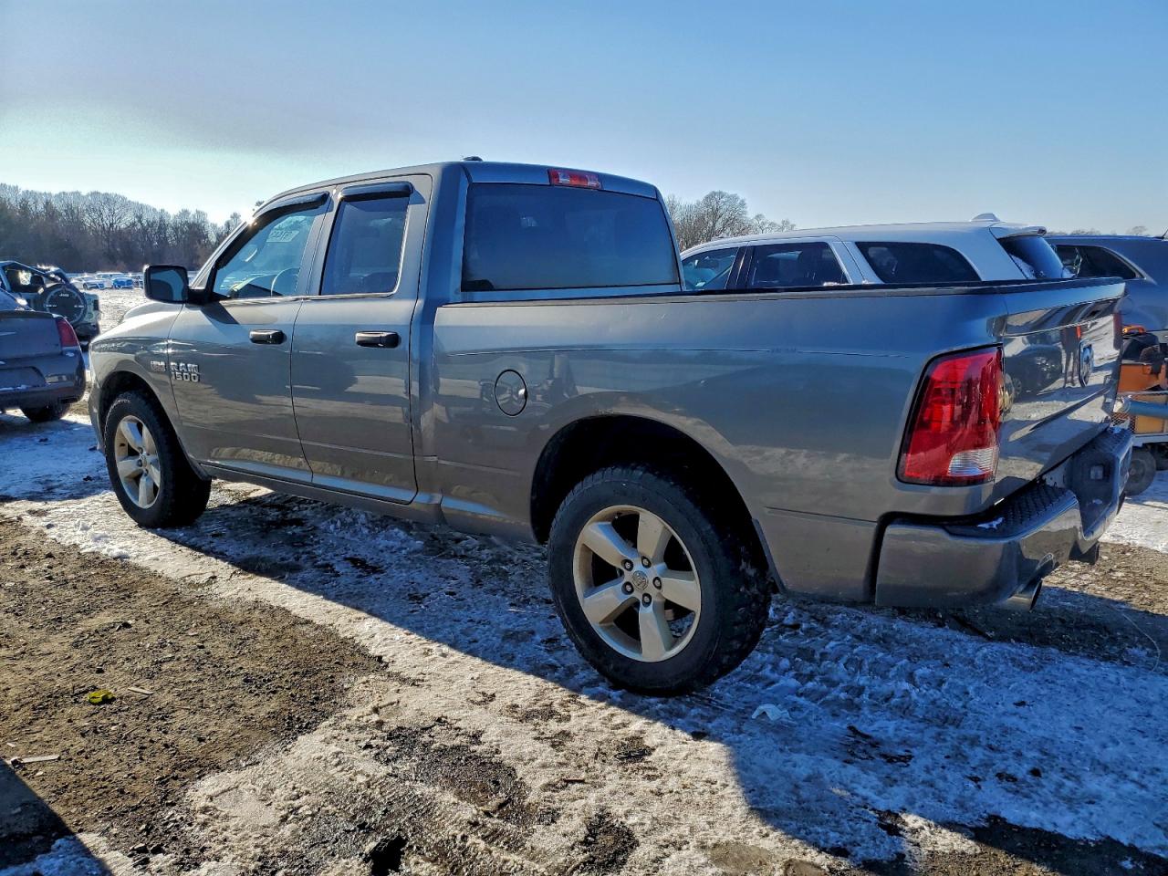 2013 RAM 1500 ST photo 2