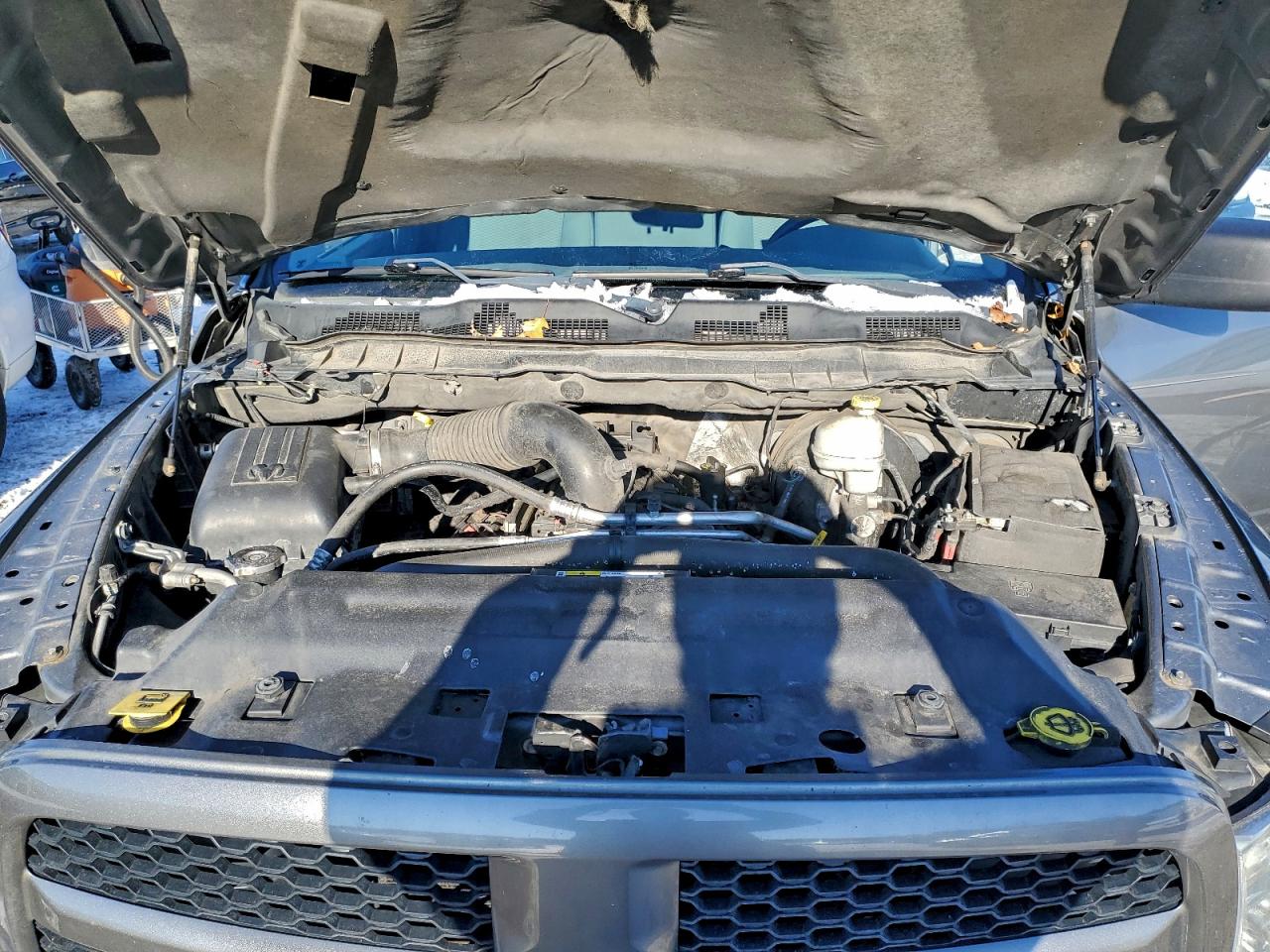 2013 RAM 1500 ST photo 11