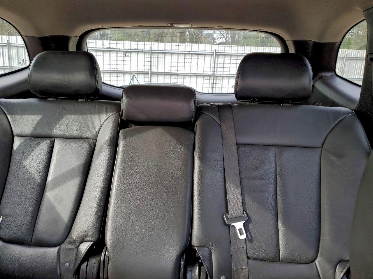2010 HYUNDAI SANTA FE LIMITED photo 10