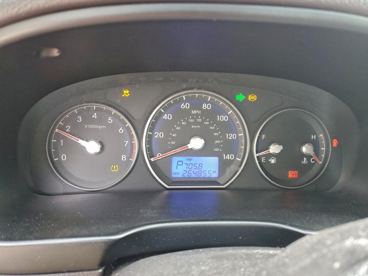 2010 HYUNDAI SANTA FE LIMITED photo 9