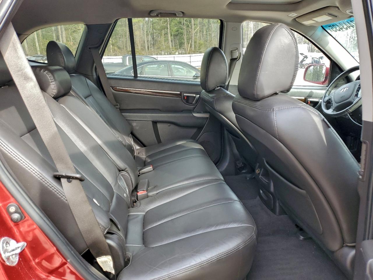 2010 HYUNDAI SANTA FE LIMITED photo 11