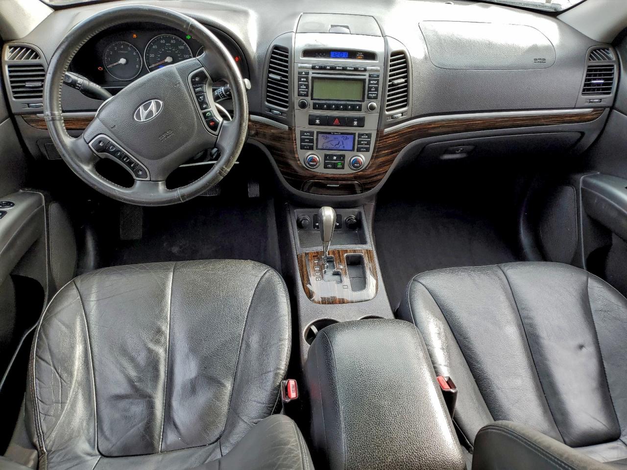 2010 HYUNDAI SANTA FE LIMITED photo 8