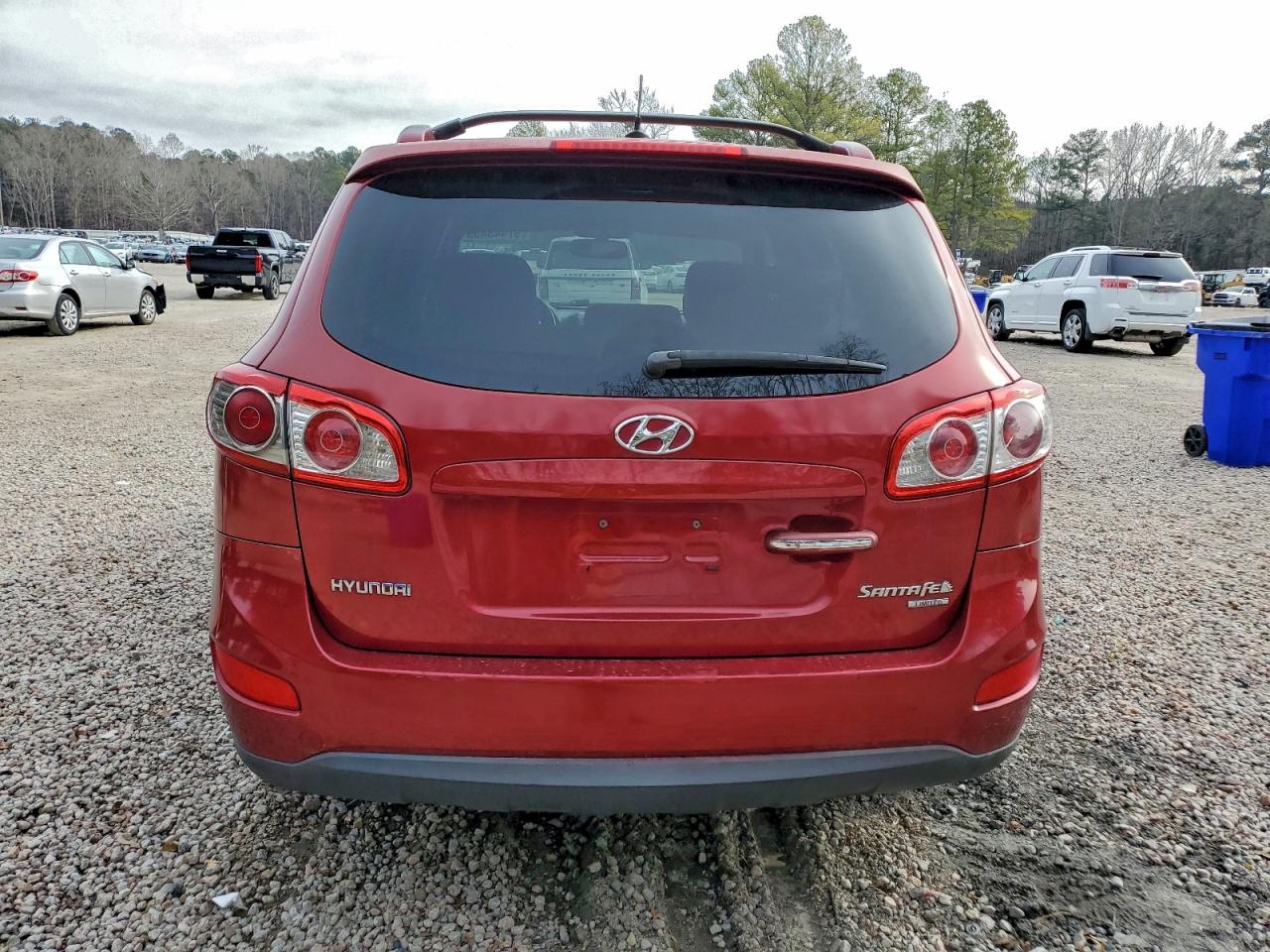 2010 HYUNDAI SANTA FE LIMITED photo 6