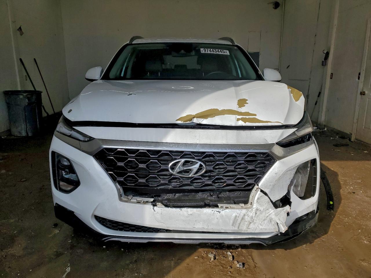 2019 HYUNDAI SANTA FE SEL photo 5
