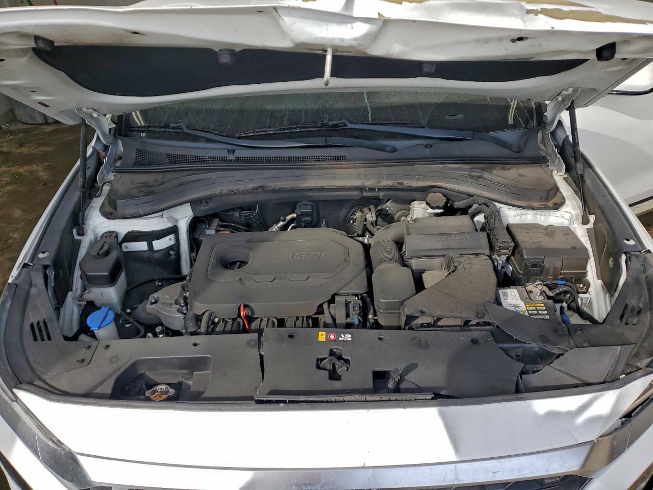 2019 HYUNDAI SANTA FE SEL photo 12