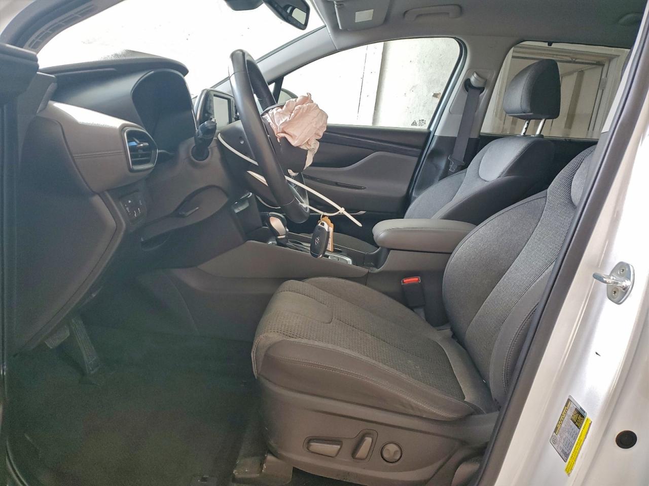 2019 HYUNDAI SANTA FE SEL photo 7