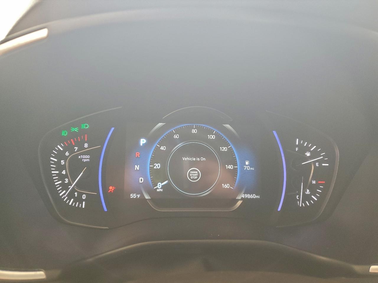 2019 HYUNDAI SANTA FE SEL photo 9