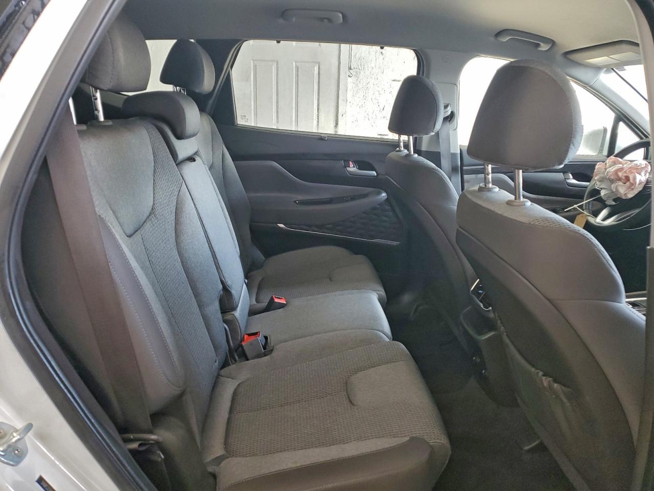 2019 HYUNDAI SANTA FE SEL photo 11