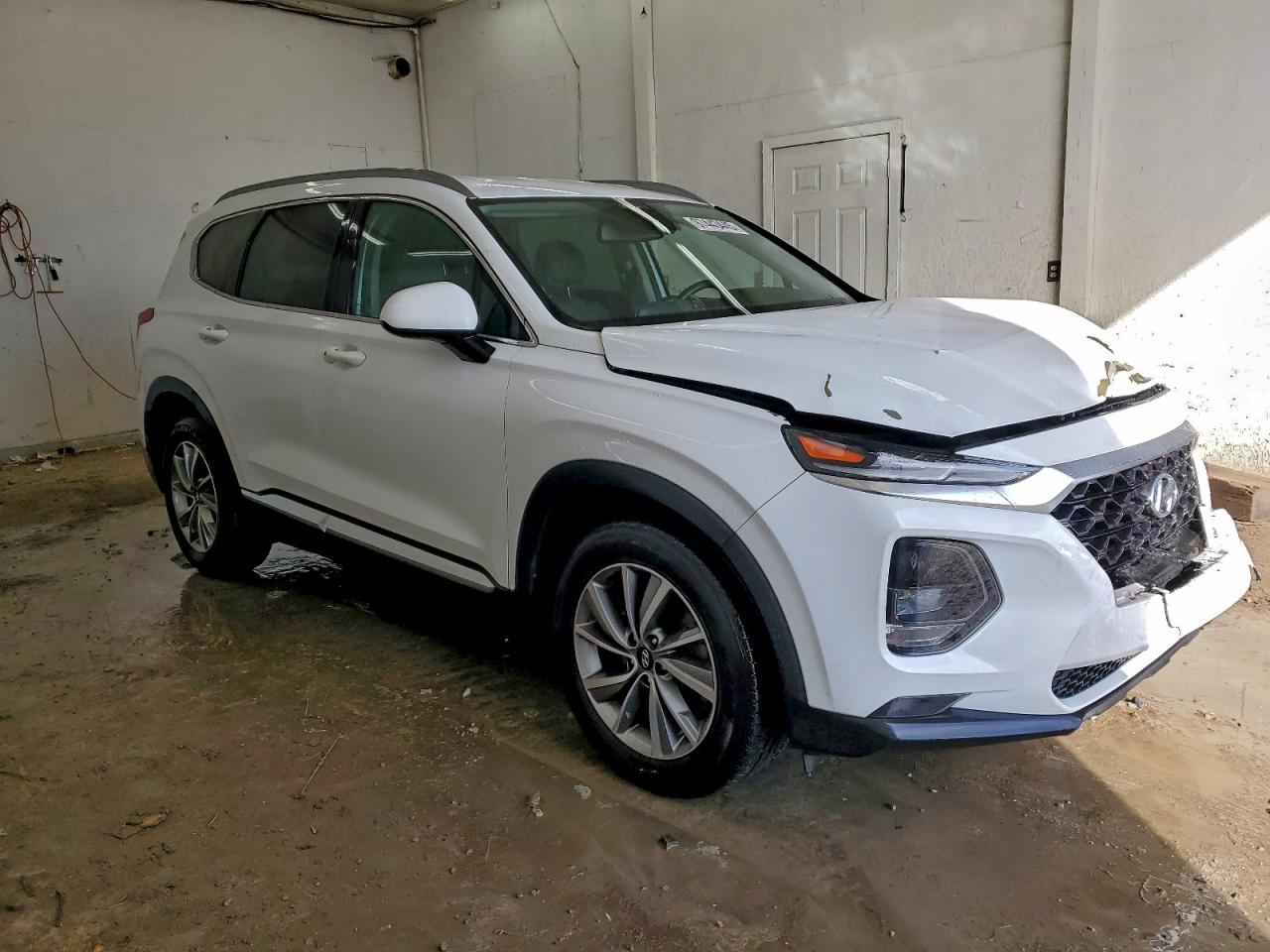 2019 HYUNDAI SANTA FE SEL photo 4