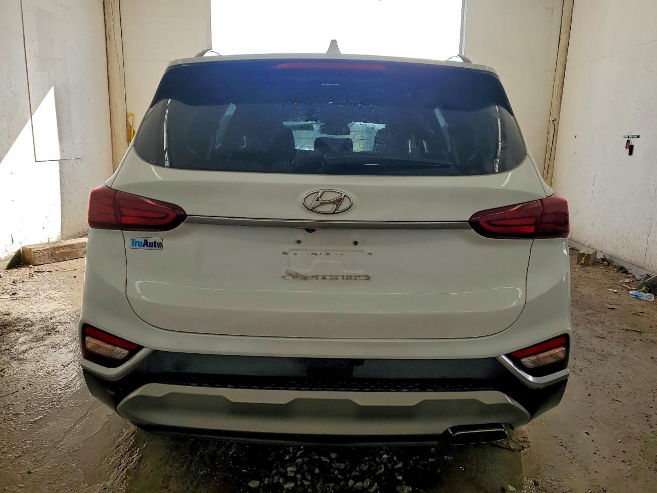 2019 HYUNDAI SANTA FE SEL photo 6