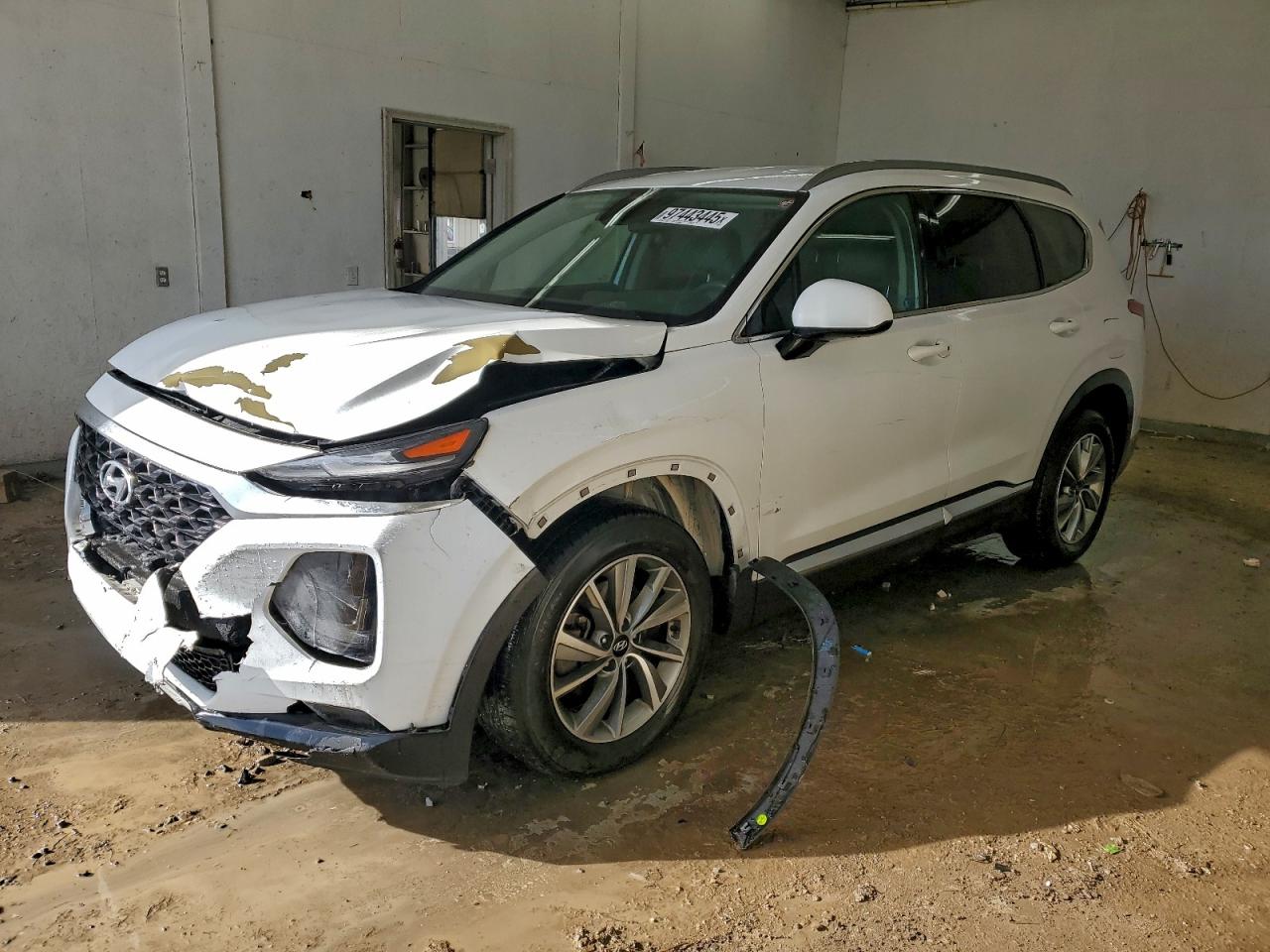 2019 HYUNDAI SANTA FE