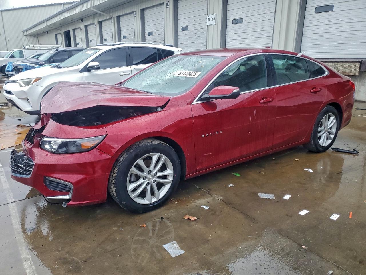 2018 CHEVROLET MALIBU