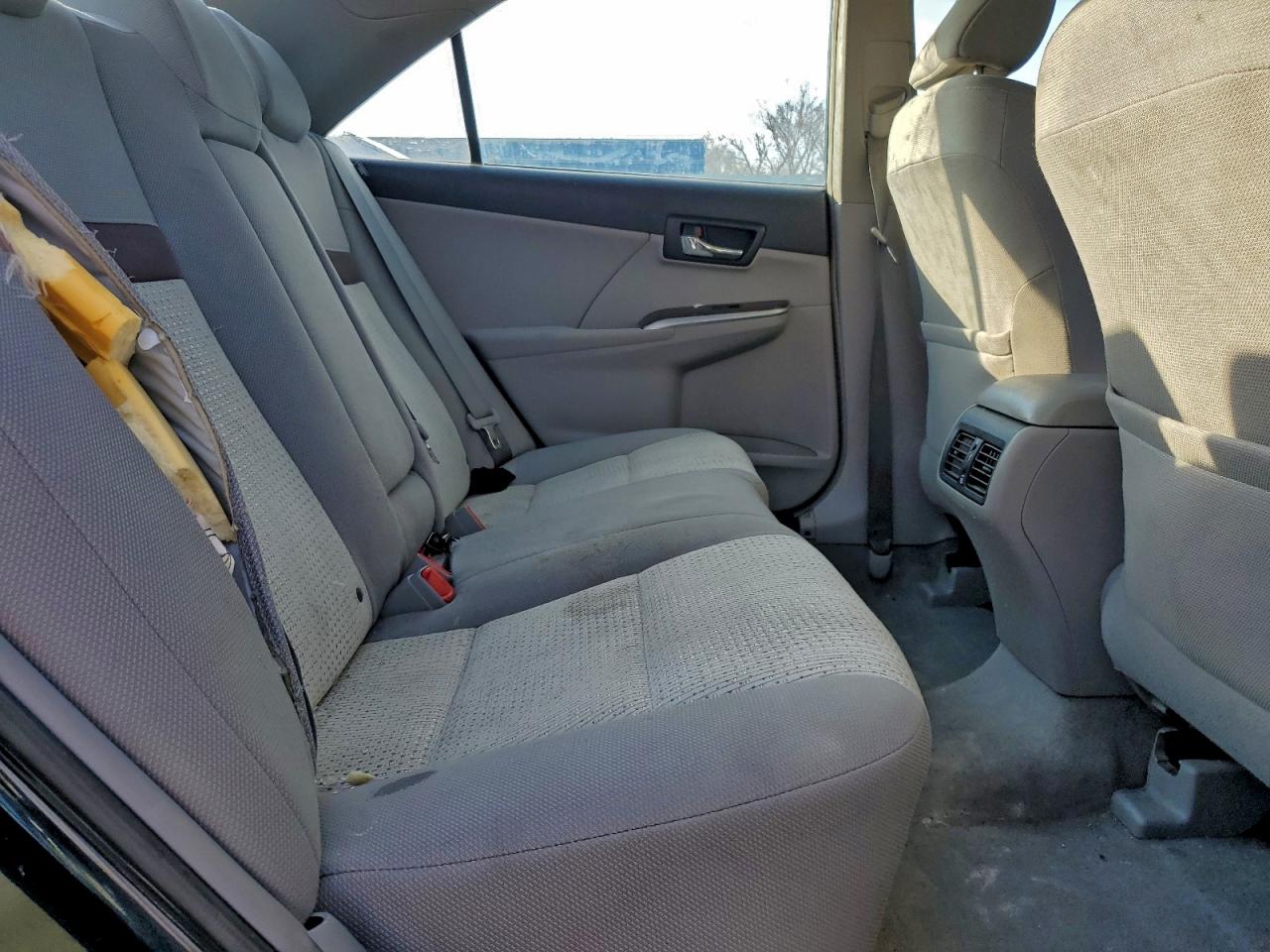 2012 TOYOTA CAMRY BASE photo 10