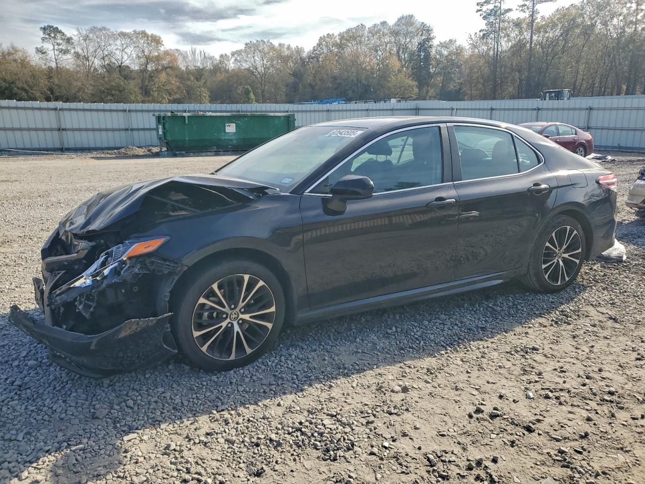 2020 TOYOTA CAMRY