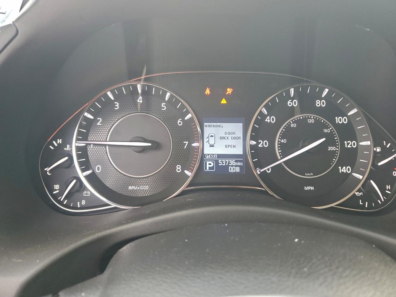 2020 NISSAN ARMADA SV photo 9