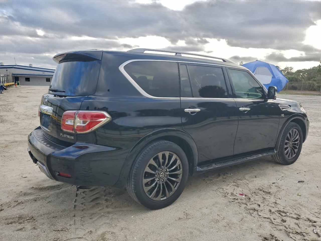2020 NISSAN ARMADA SV photo 3