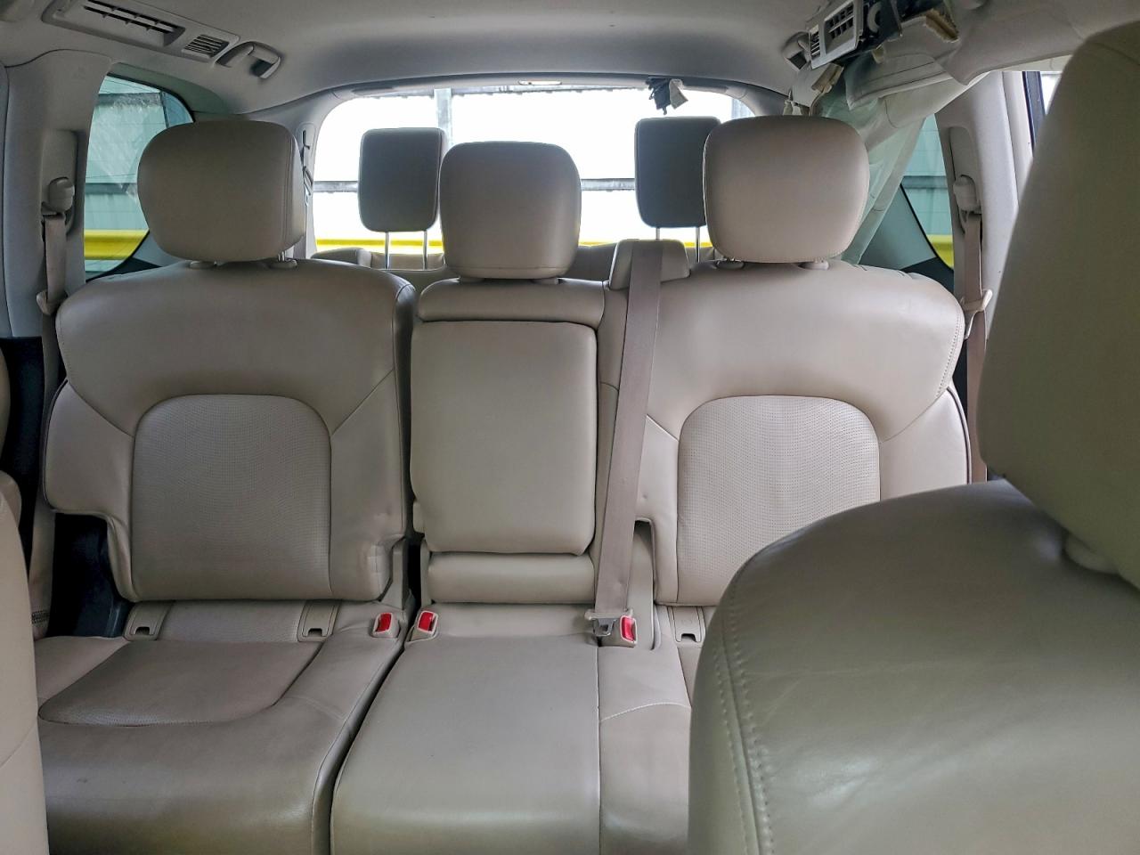 2020 NISSAN ARMADA SV photo 10
