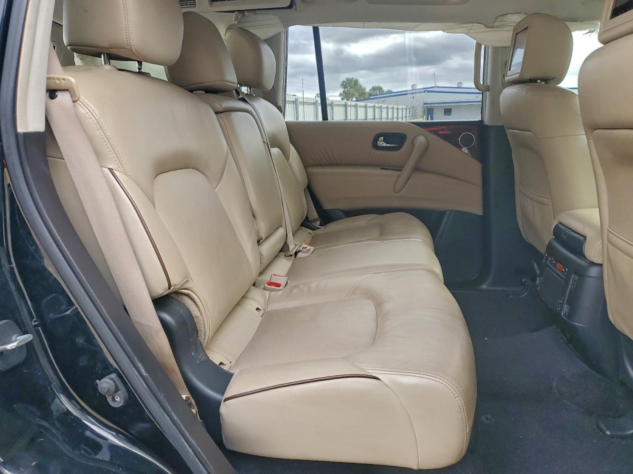 2020 NISSAN ARMADA SV photo 11