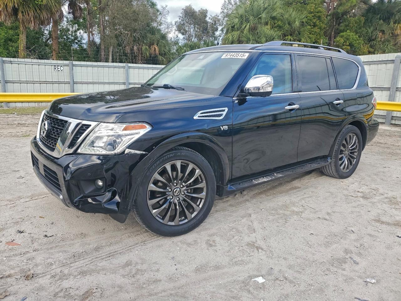 2020 NISSAN ARMADA