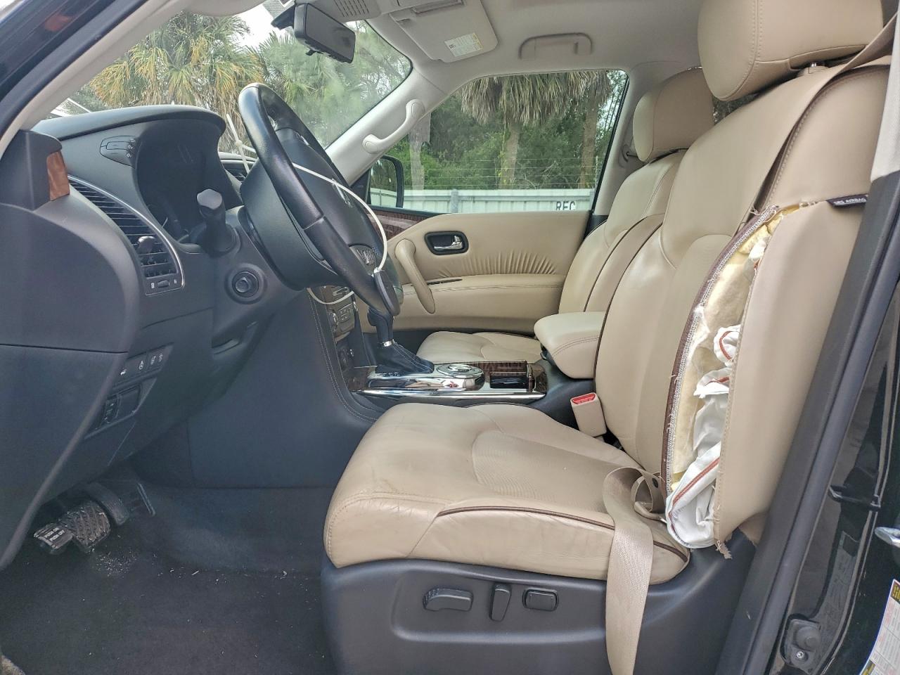 2020 NISSAN ARMADA SV photo 7