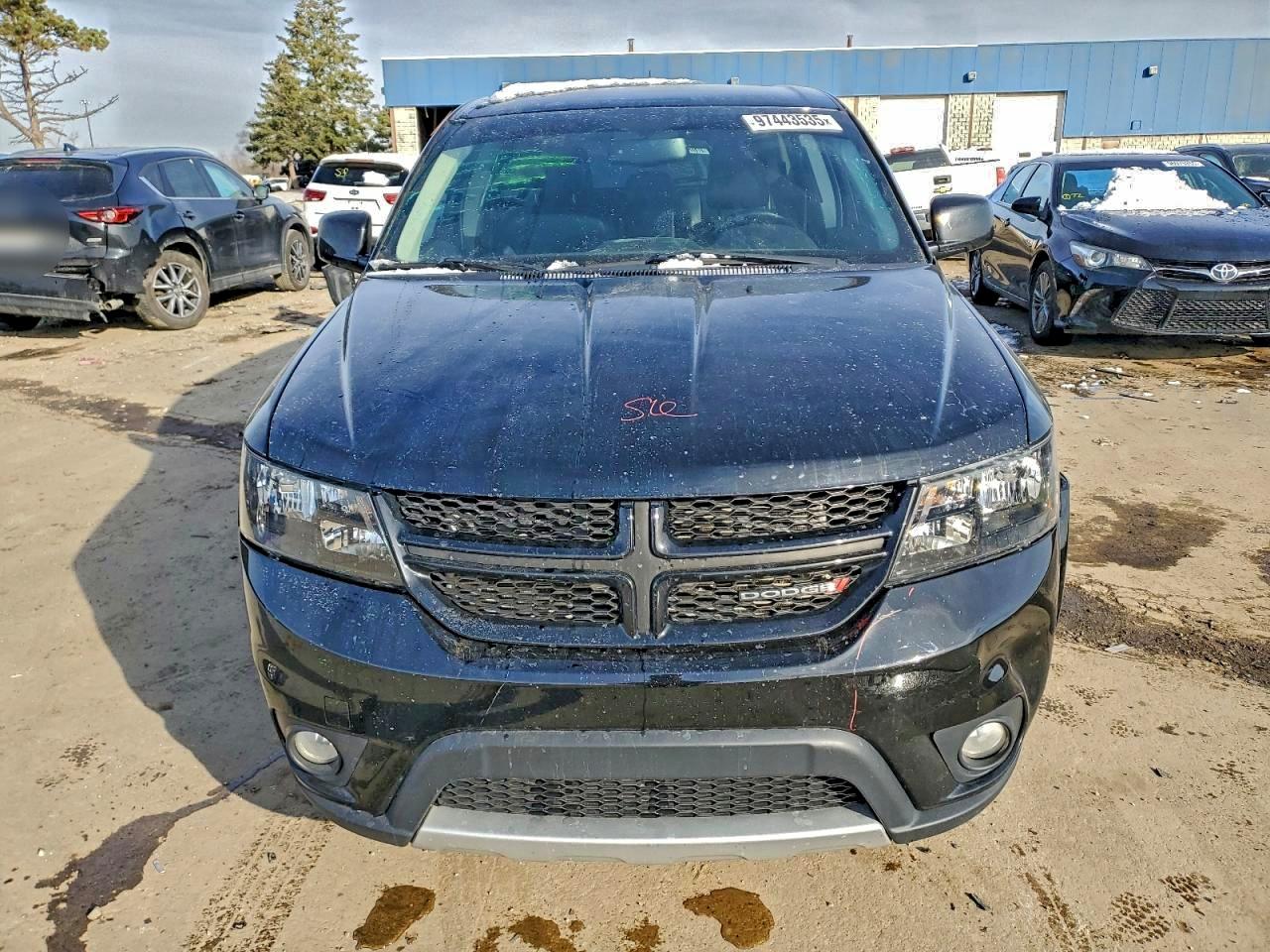 2018 DODGE JOURNEY GT photo 5