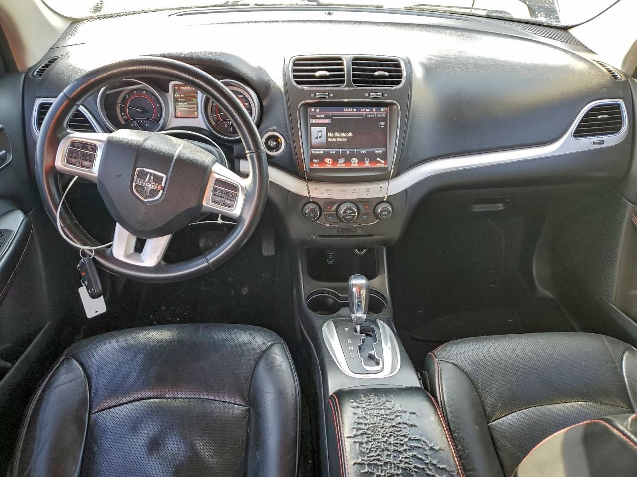 2018 DODGE JOURNEY GT photo 8