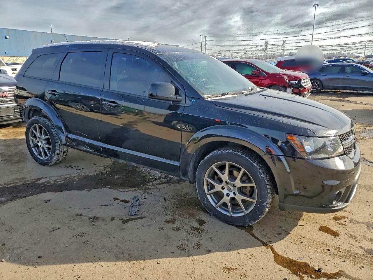 2018 DODGE JOURNEY GT photo 4