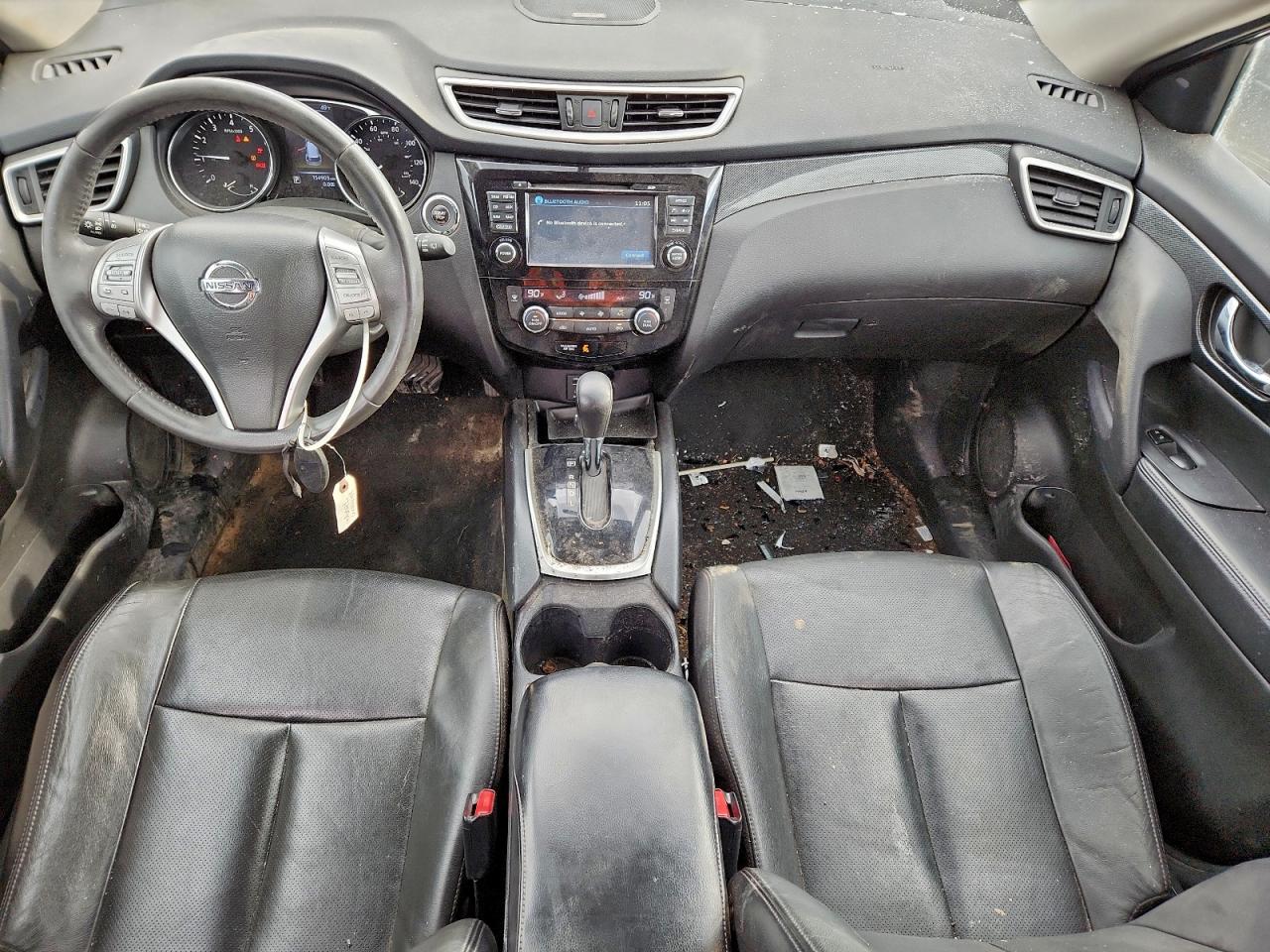 2014 NISSAN ROGUE S photo 8