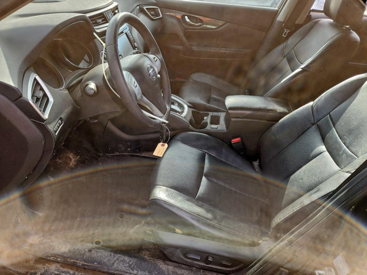 2014 NISSAN ROGUE S photo 7