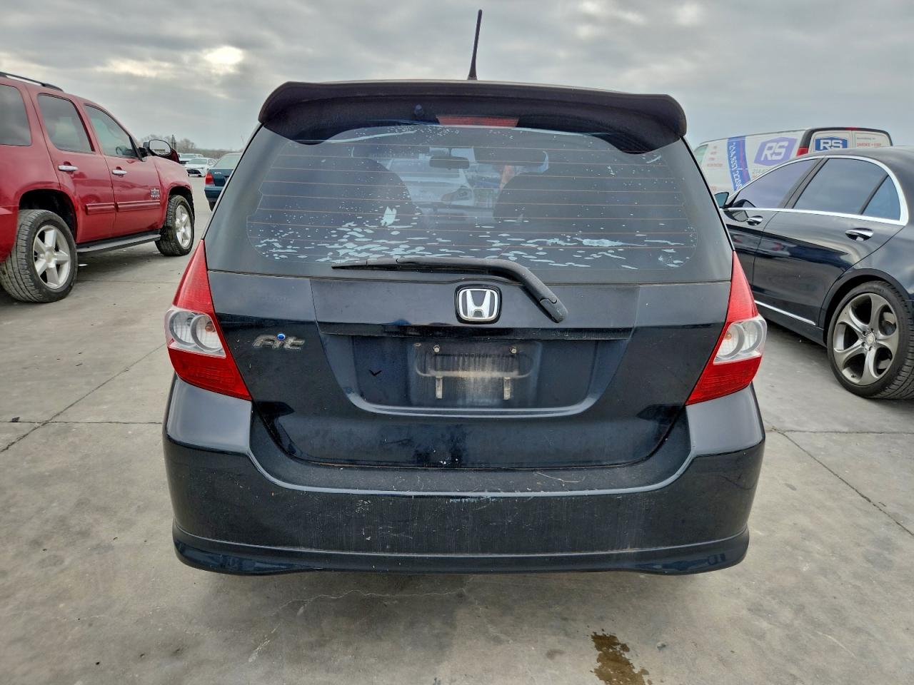 2007 HONDA FIT S photo 6