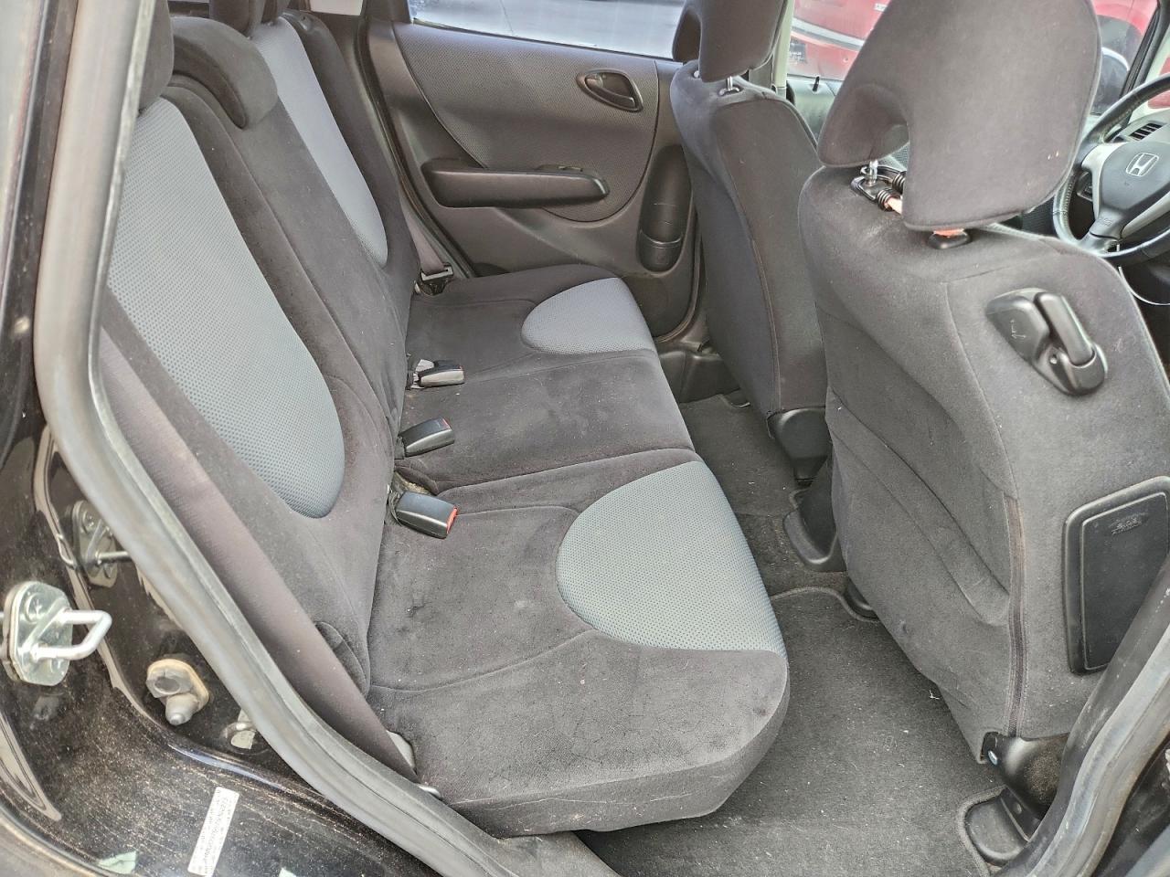 2007 HONDA FIT S photo 10