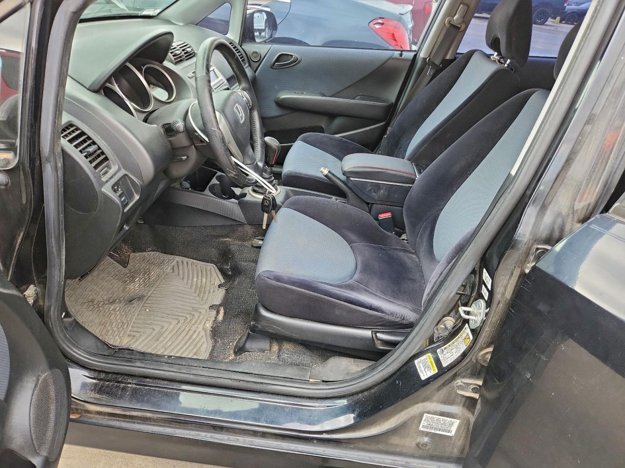 2007 HONDA FIT S photo 7
