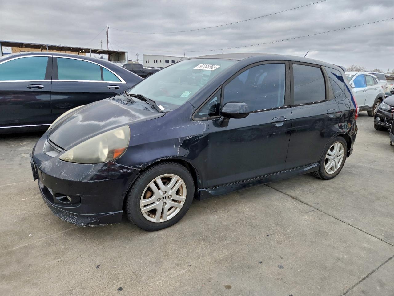 2007 HONDA FIT