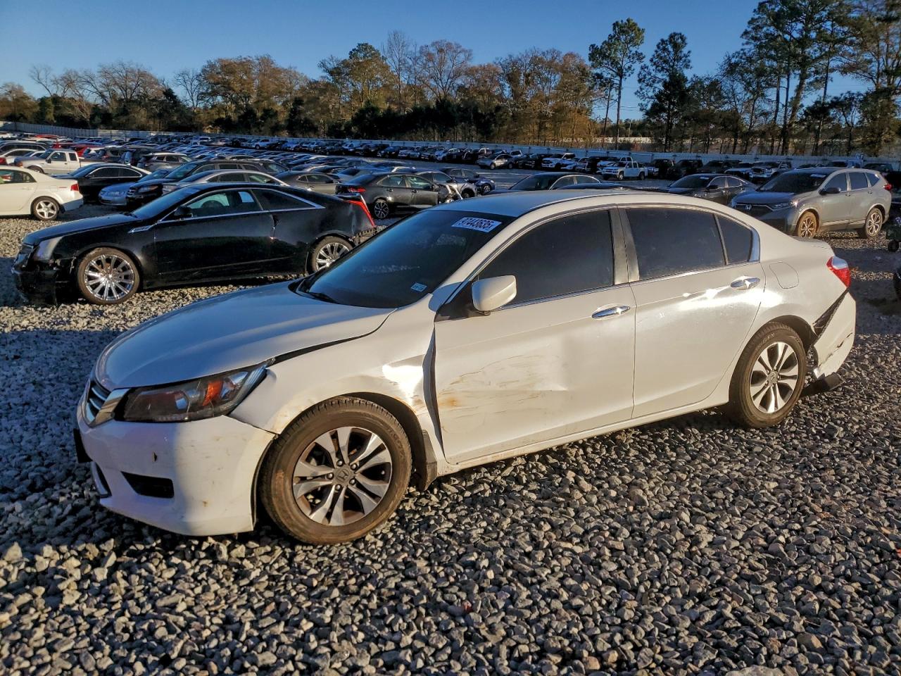 2015 HONDA ACCORD