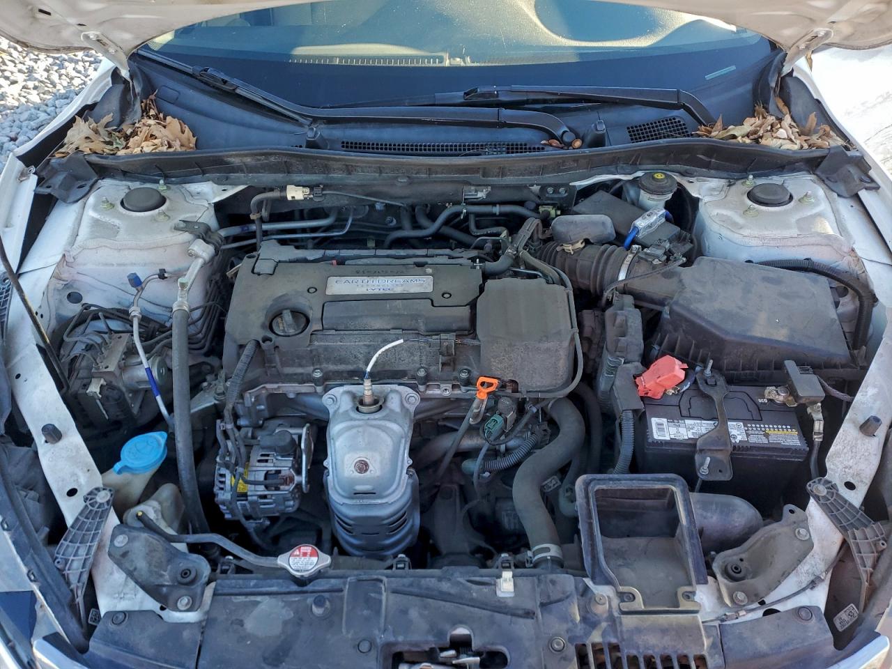 2015 HONDA ACCORD LX photo 11