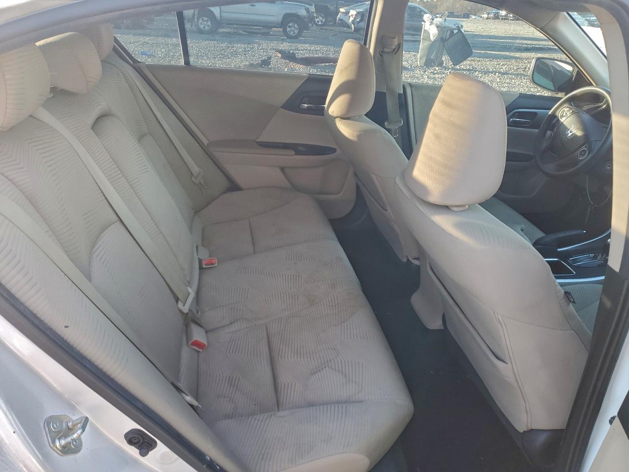 2015 HONDA ACCORD LX photo 10
