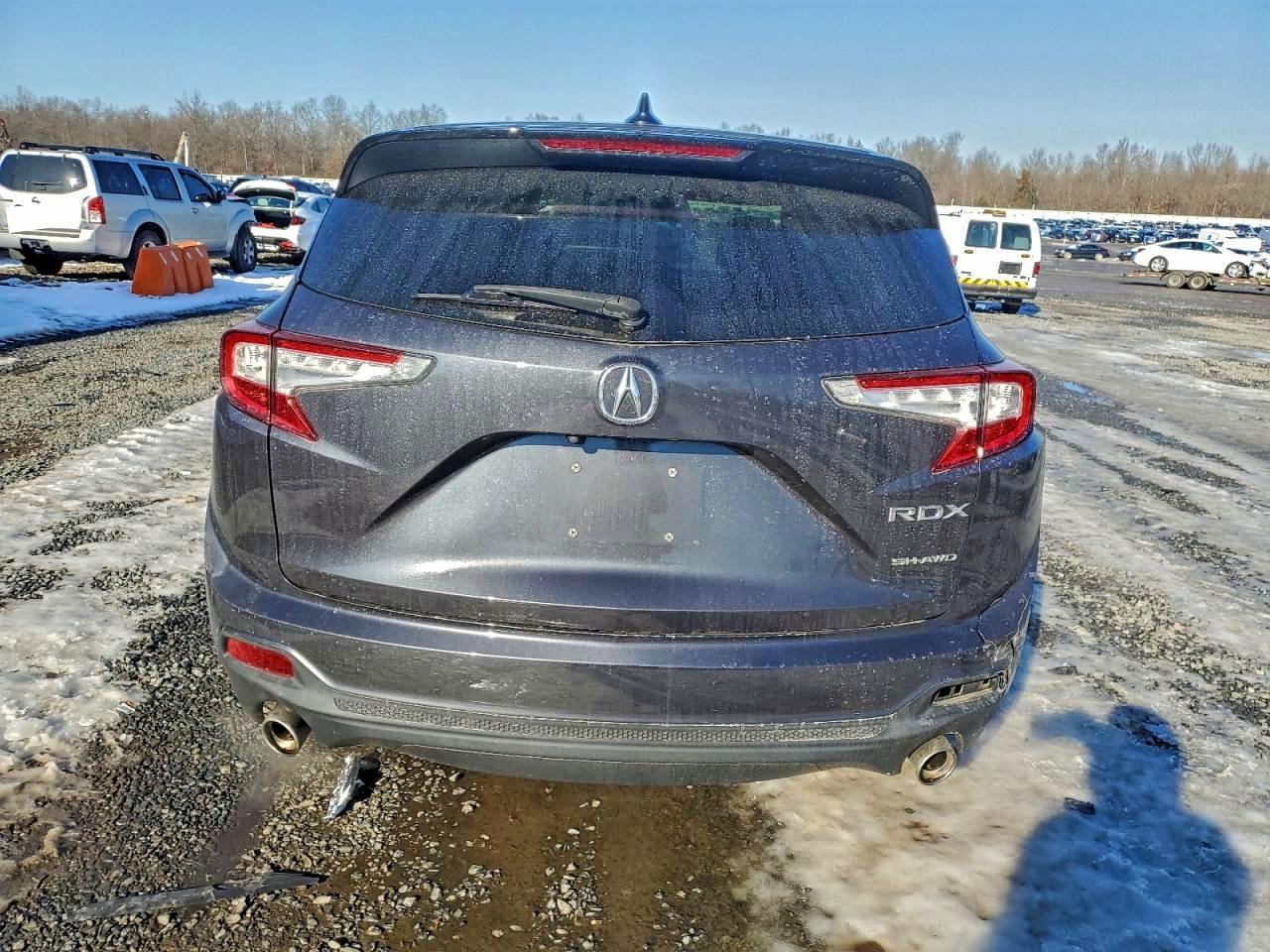 2019 ACURA RDX photo 6
