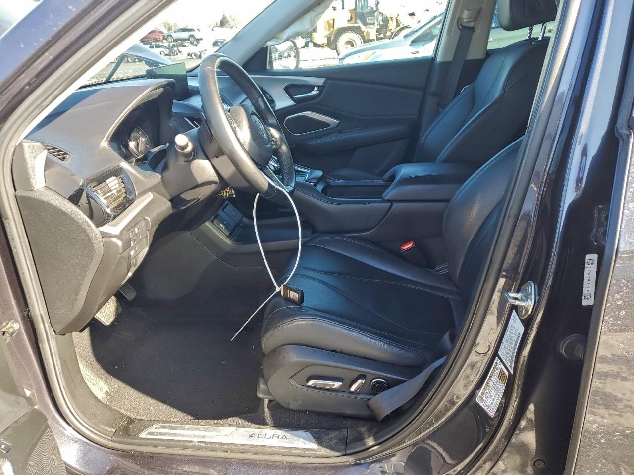 2019 ACURA RDX photo 7